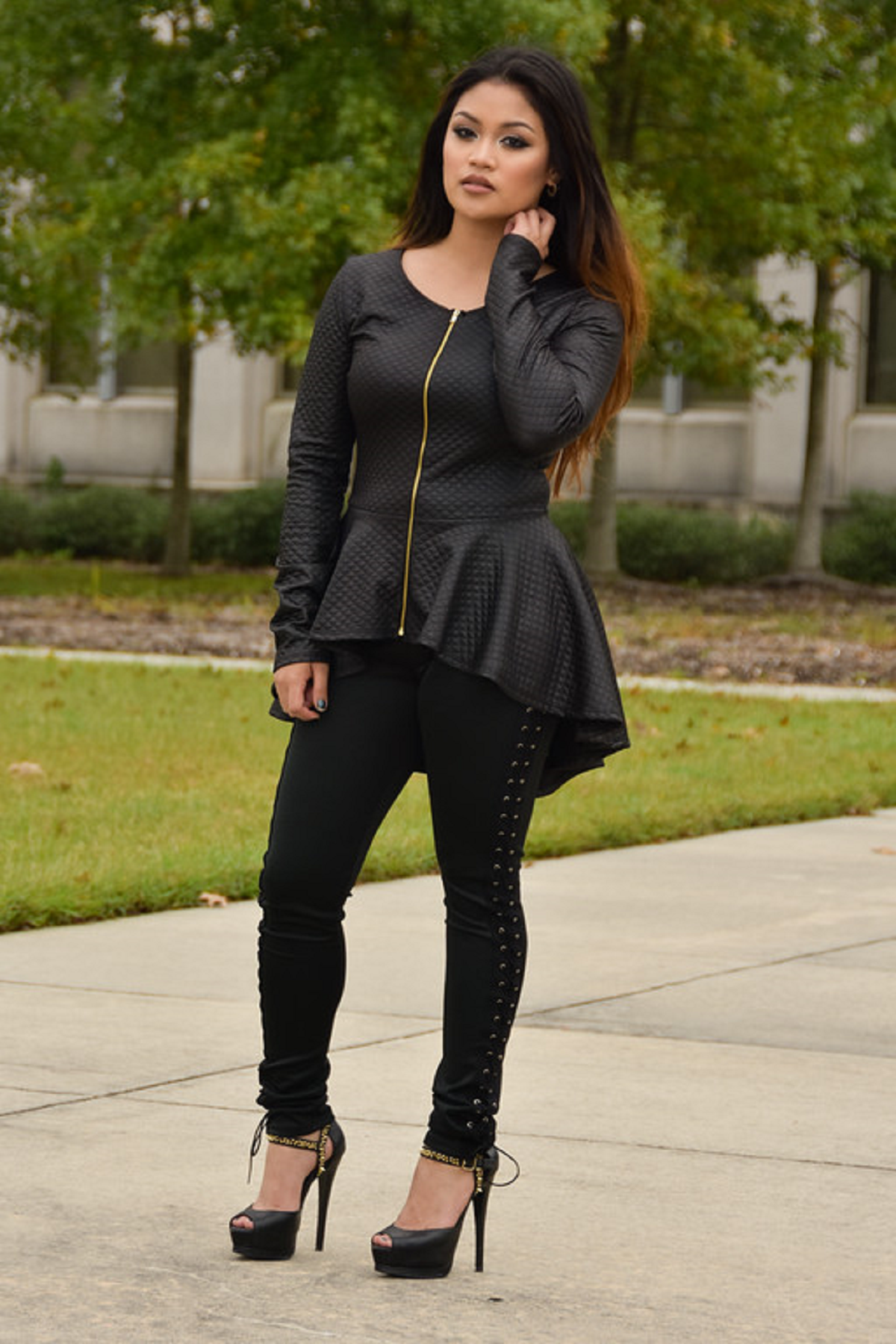 Nori Long Sleeve Jacket