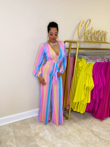 Cold Blooded Jumpsuit