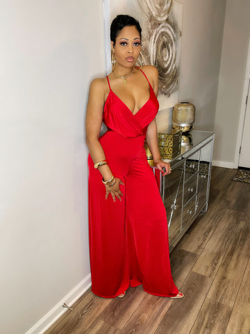 Cold Blooded Jumpsuit