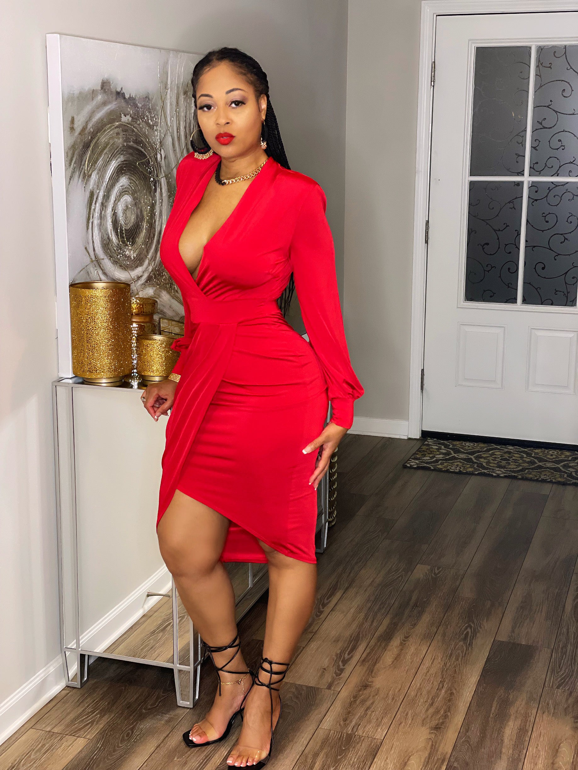 In Your Eyes Dress