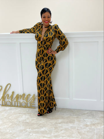 Cold Blooded Jumpsuit
