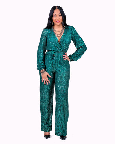 Cold Blooded Jumpsuit