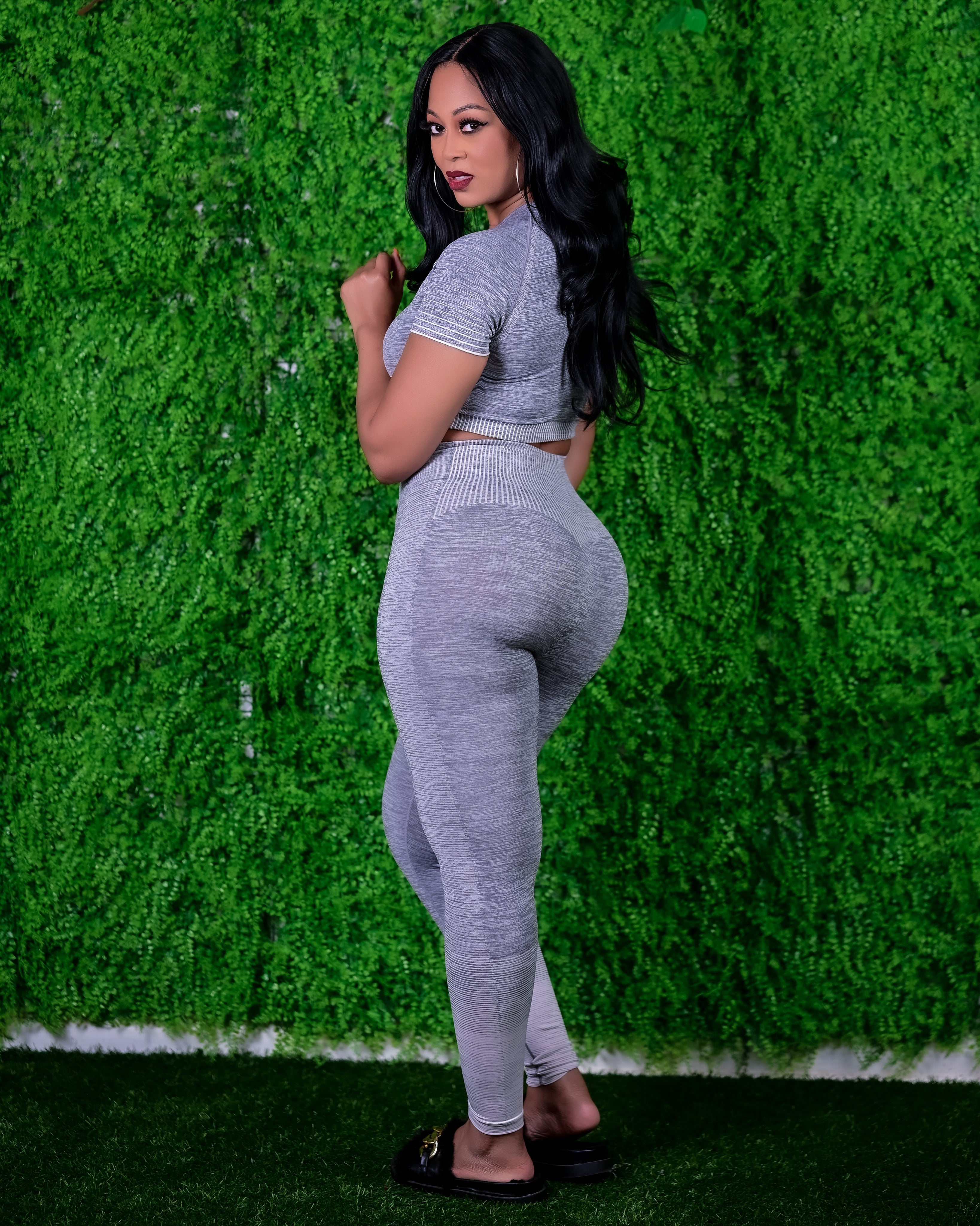 Shape Up Set in White