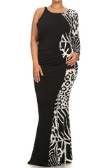 Tamar - Plus Size - Chimes Boutique
 - 1