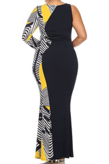 Tiana - Plus Size - Chimes Boutique
 - 2