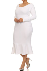 Desiree - Plus Size - Chimes Boutique
 - 5