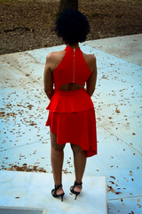 Aria in Red - Chimes Boutique
 - 4