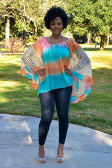 Brillante Top - Chimes Boutique
 - 1