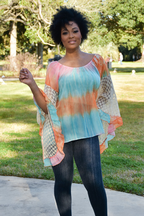 Brillante Top - Chimes Boutique
 - 2