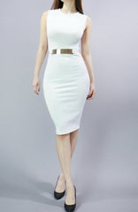 Sophia in white - Chimes Boutique
 - 1
