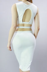 Sophia in white - Chimes Boutique
 - 3