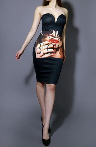 Fully Loaded Dress