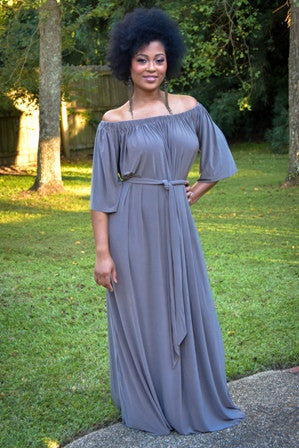 Athena in Mocha - Chimes Boutique
 - 2