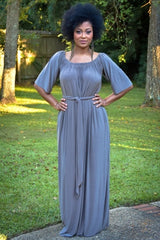 Athena in Mocha - Chimes Boutique - 1