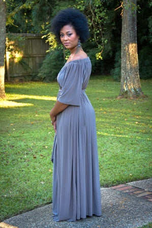 Athena in Mocha - Chimes Boutique - 3