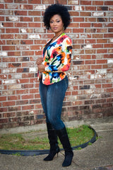 Tyra (Jacket) - Chimes Boutique
 - 2