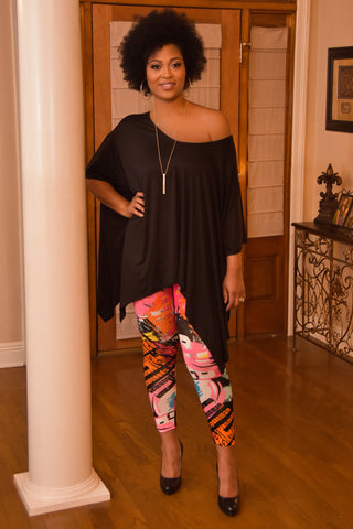 Sam Pants (Available in white, black, wine)