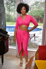 Capri (2 pc set) - Chimes Boutique
 - 3