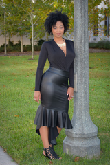 Chyna Mermaid Skirt - Chimes Boutique
