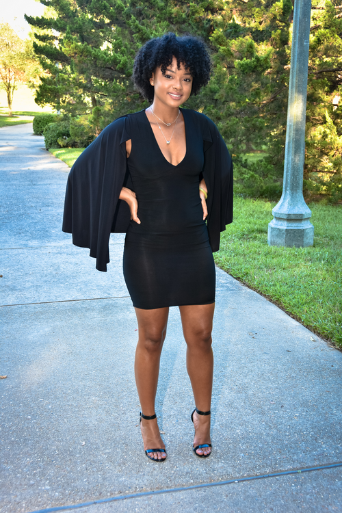 Sara (Black, Blue)