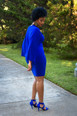 Sara (Black, Blue)