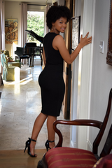 Delightful (black, blue) - Chimes Boutique
 - 3