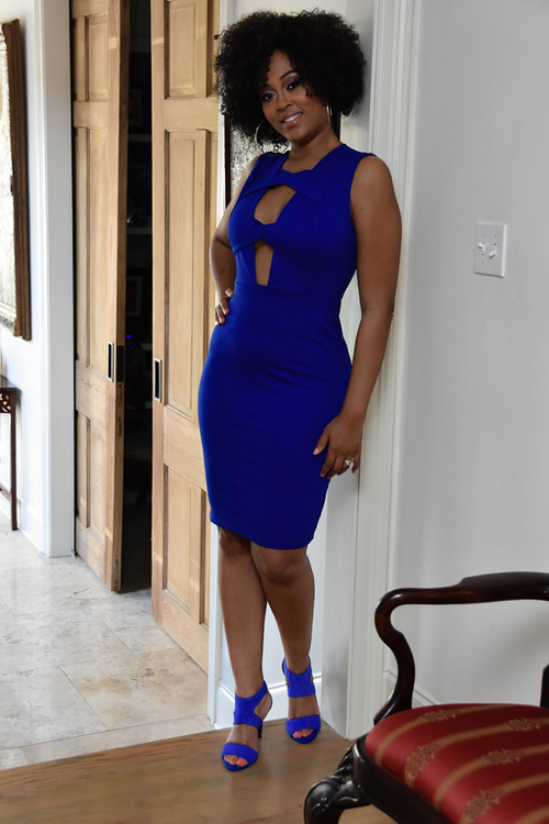 Delightful (black, blue) - Chimes Boutique
 - 1