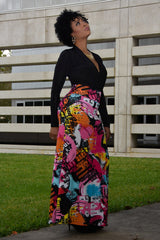 Desire Maxi Skirt - Chimes Boutique
 - 2