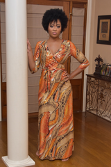Halani Maxi Dress - Chimes Boutique
 - 1