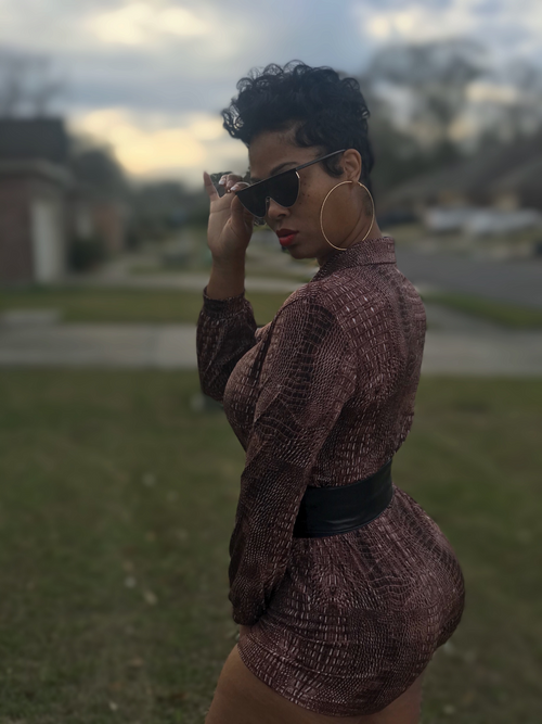 Karma Romper