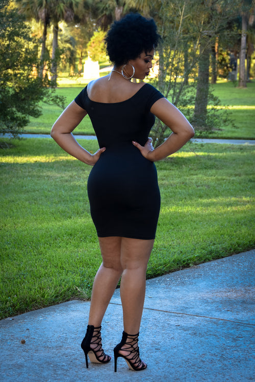 Lovie in Black