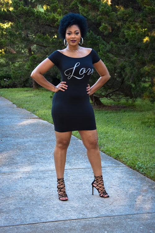 Lovie in Black