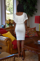 Mariposa (black, blush, white) - Chimes Boutique
 - 4