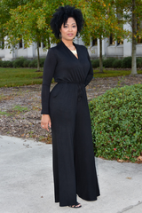 Monica Jumpsuit - Chimes Boutique
 - 2