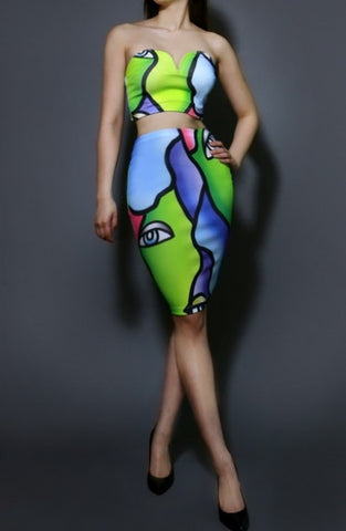 Like it Like That Maxi