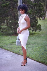 Shakira Dress Select color white, black, wine