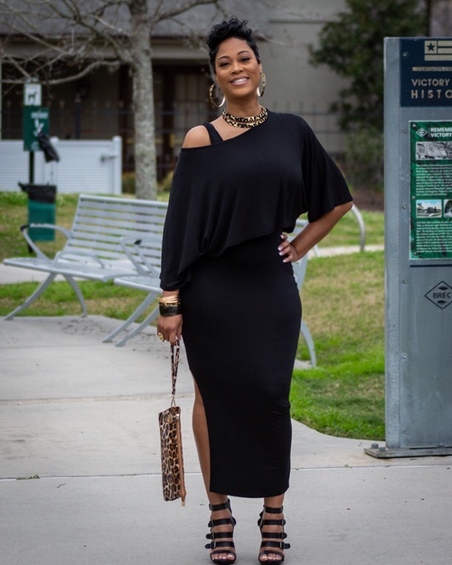 Whole Lotta Options Dress