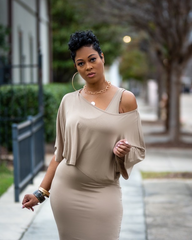 Whole Lotta Options Dress