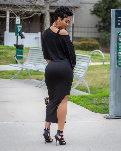 Whole Lotta Options Dress