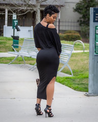 Whole Lotta Options Dress