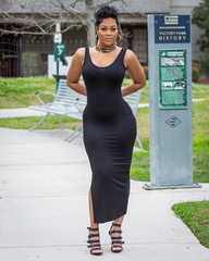 Whole Lotta Options Dress