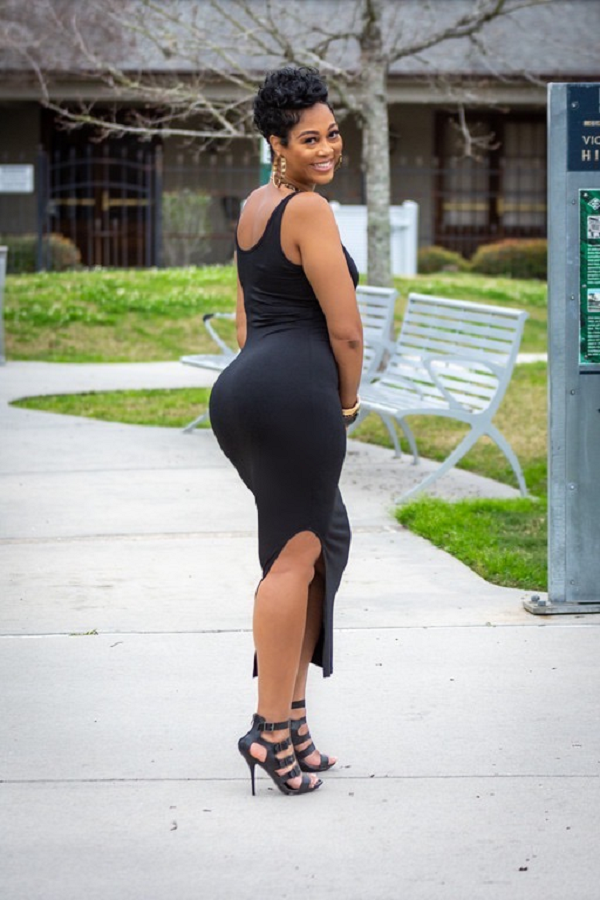 Whole Lotta Options Dress