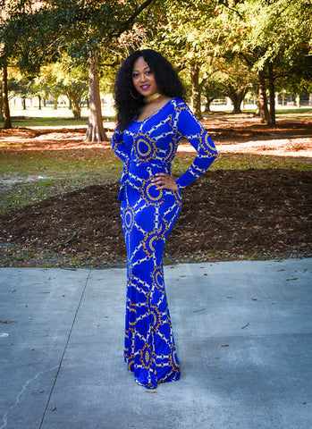 Tiana - Plus Size