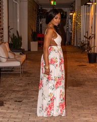 Forget Me Not Maxi Dress
