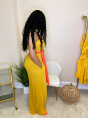 Sun Kissed Jumpsuit