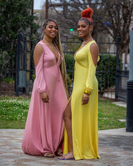 Queen Me Maxi Dress