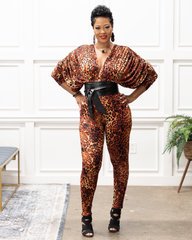 Biggest Flex Jumpsuit