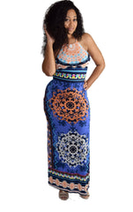 Mandala Dress