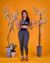 Sheesh Set in black
