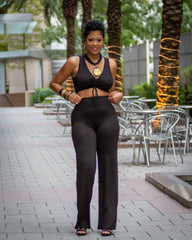 Your Fav Pants Set